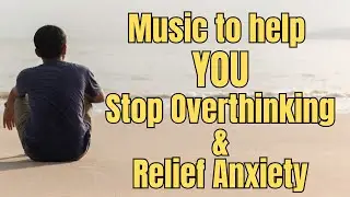 Deep Calm Music 💤 2 Hours of Soothing Healing for Anxiety & Racing Thoughts