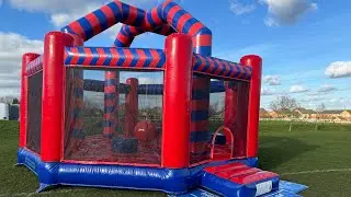 Wrecking Ball | Human Demolition Events Inflatable Staff Team Building 4x Player Game Hire Yorkshire