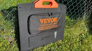 VEVOR Solární panel 120W