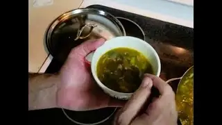 Food For Thought "Green Chili From Scratch"