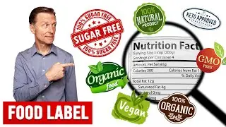 5 Ways YOU Are Being Tricked with Misleading Food Labels