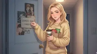 [Friends to lovers] Sister's Best Friend Comes Over Unexpectedly | Girlfriend ASMR [F4M]