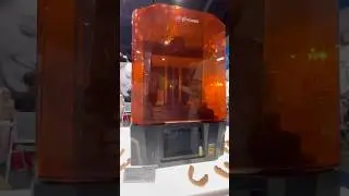 ☑️ Часть 2 Какие 3д принтеры для стоматологии были на выставке #Cadex? #HARZLabs #DentalPrinter
