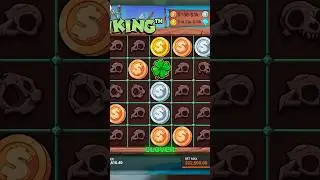 $22,500 Max Bet Feature Spin on Le Viking!