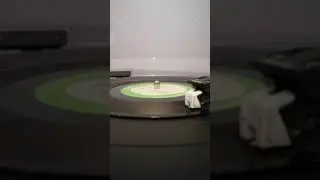 Acetate. Slade - Get Down Get With It. Apple label.