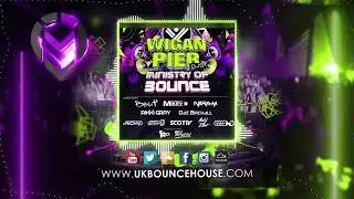 DJ Scotty - Wigan Pier & Ministry of Bounce Anthems 2019 WWW.UKBOUNCEHOUSE.COM
