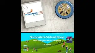 The Shrewsbury Biscuit Podcast: Curtis Langley - The Movement Centre