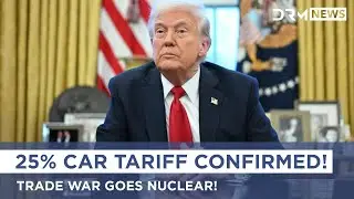 Auto Industry in Crisis: How Trump&rsquo;s New Tariffs Will Hit Consumers | AF1G