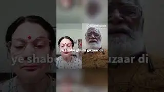 Nazrana (1961) Baazi Kisi Ne Pyar KI Jiti Ya Haar Di by Bhanwar Lal Gattani Kolkata and Girija Raina