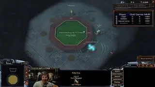 Playing BattlePoker in SC2 Custom Games