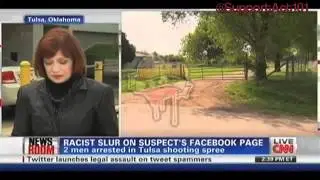 CNN Reporter Susan Candiotti Says 
