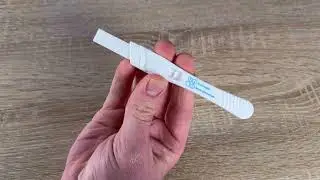 How to use Pregnancy Test - are you pregnant or not? pregnancy test kit DIY