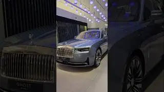 latest model 2026 rolls Royce Ghost series ll #2025 #shorts #automobile #luxury #rollsroyce #luxuryc
