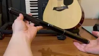 What You Need To Know About HTDZ HT 81 Condenser Microphone REVIEW