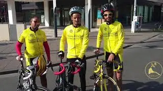 ERISAT: #RIDE4JUSTICE