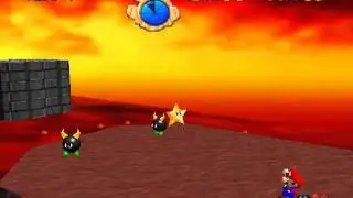 Jasoneatscake Plays Kaizo Mario 64 Part 13