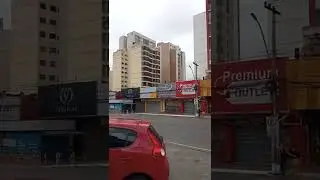 Avenida Comercial -  Taguatinga - DF