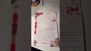 #penpal #penpalwithme #letter #snailmail #art #inspiration #fyp #hobby #ideas #christmas