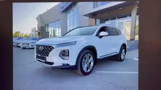 Отзыв реального владельца\ Обзор Hyundai Santa-fe TM 2018+(Хундай Санта-Фе) 2 года 64т.км