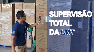 Supervis&atilde;o Completa de Carga &ndash; LMT garante seguran&ccedil;a no embarque para o Brasil
