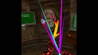 sitck justice pt.2 (gx tag on applab) #stickjustice #gorillatag #gtag #funny #vr