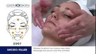 Ericson Genxskin - Генетический контроль старения кожи