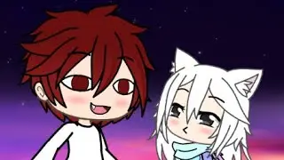 Passando 5 dias na casa de uma velha (Gacha verse)