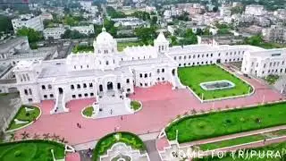 Tripura Agartala museum🥰