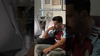 POV: Aston Villa Fans Today&hellip; 🤬