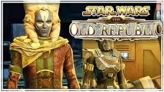 Weiter auf Taris | #07 Star Wars - The Old Republic | Balui miri33 Server Tulak Hord