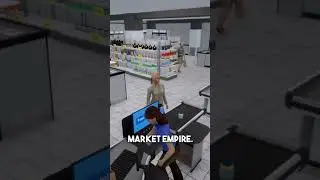 Urban Supermarket Simulator
