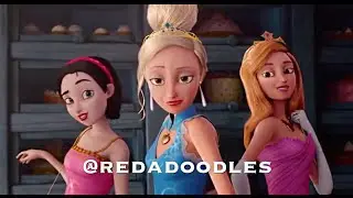 0ARCHIVES - Charming (!) Princesses - (2018)