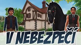 V nebezpeč&iacute; #35 || Star Stable př&iacute;běh || Star Stable online CZ