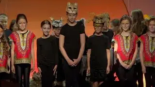 Foundation Academy Summer Theatre presents The Lion King: Kids