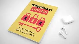 Negotiation Hacks - Simon Rycraft | EpicBookRecaps