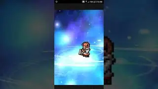 [FFRK] 5-star Dark Magicite Ark (First Time Cleared) 46.31s w/ Mastery