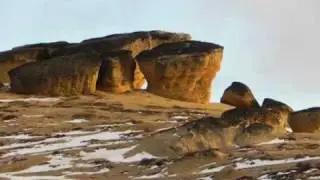 The Patagonian Steppes