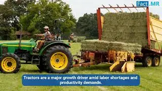 Agriculture Equipment Market Trends & Future Growth | Fact.MR Report Overview