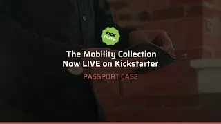 The Passport Case - The Mobility Collection by LOCTOTE&reg;
