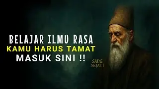 Ilmu Rasa ini...Ah Sulit Bilangnya,Lihat dan Buktikan Sendiri!!