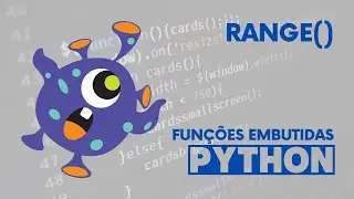 Função embutida em Python: range()