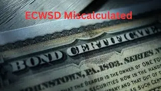 ECWSD Over Billing
