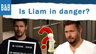 Bold and the Beautiful Spoilers: Will Liam be an easy target inside the prison?