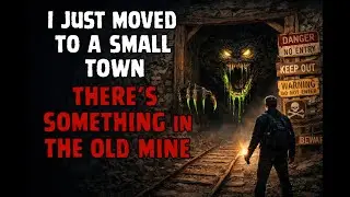 I Moved to a Remote Town&hellip; No One Talks About the Mine