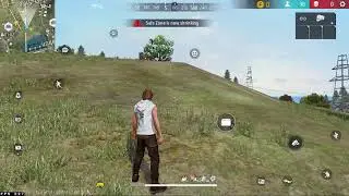 Free Fire Live | 0 - 50 LEVEL Challenge Day 1