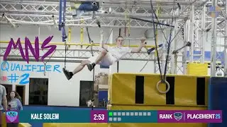 MNS Qualifier #2 | Kale Solem