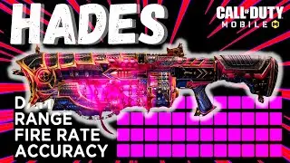 BEST HADES LOADOUTS FOR BATTLE ROYALE | COD MOBILE | HADES BEST CLASS SETUP!!!