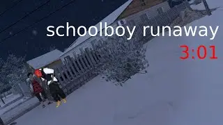 schoolboy runaway 3:01 | 2/8 gates glitchless easy mode