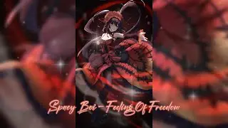 Spacy Boi - Feeling Of Freedom (Slowed Reverb)