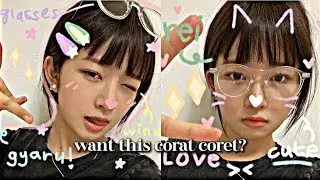 ✧. [wme] tutorial corat coret ibis paint x, tips & trick! bonus brush code (part 2) || allucyyclaire